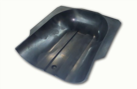 Ablaufschale aus Kunststoff (6 Stk)