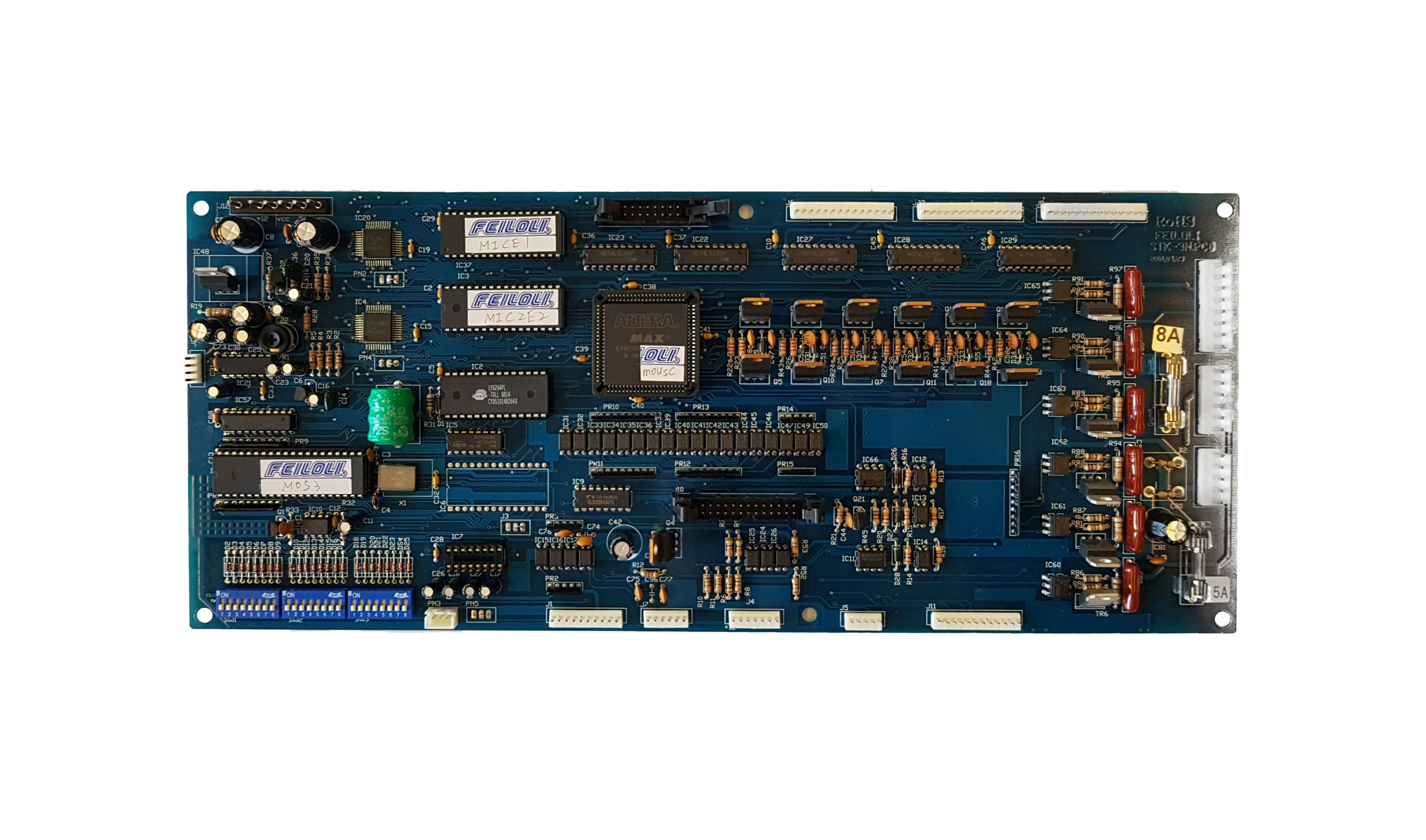 Mainboard für Cats & Mice