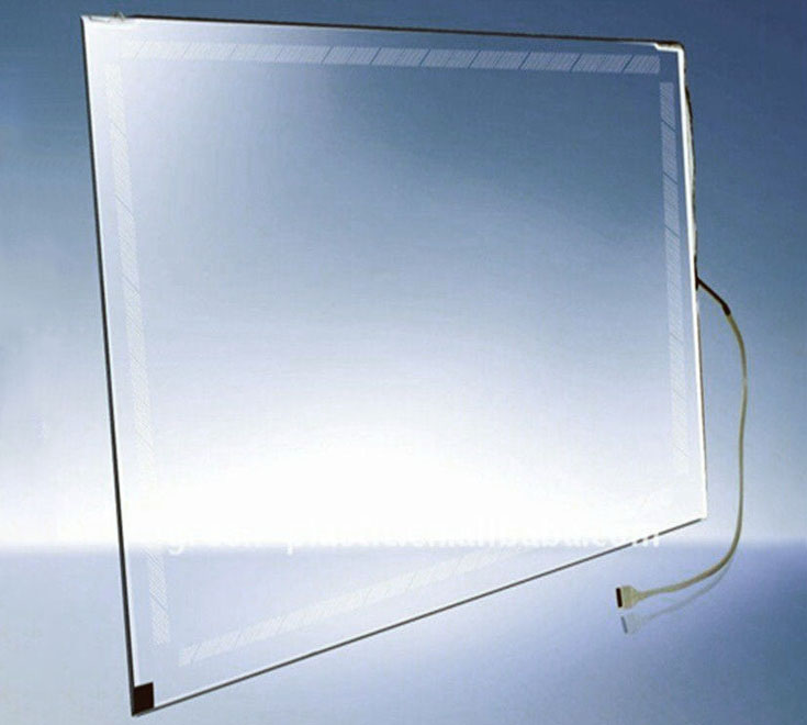 Touchscreen SAW 12.1" 4:3 100% ELO kompatibel
