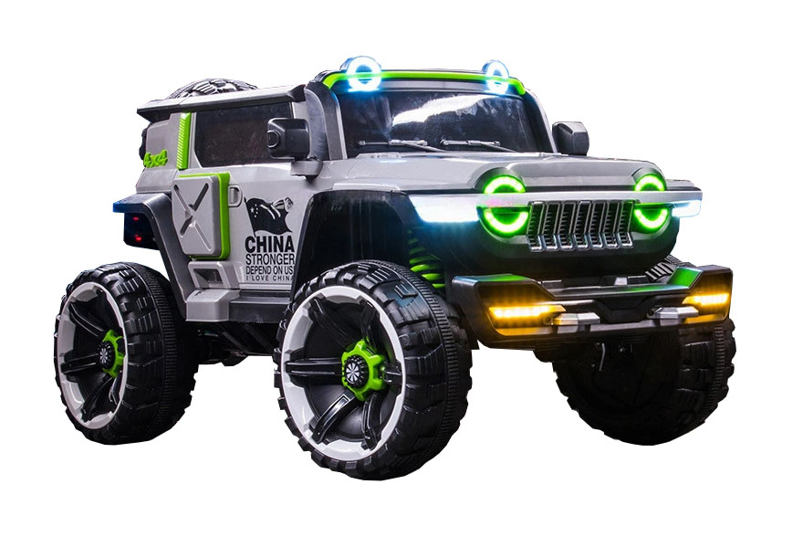 Ride On R/C SUV
