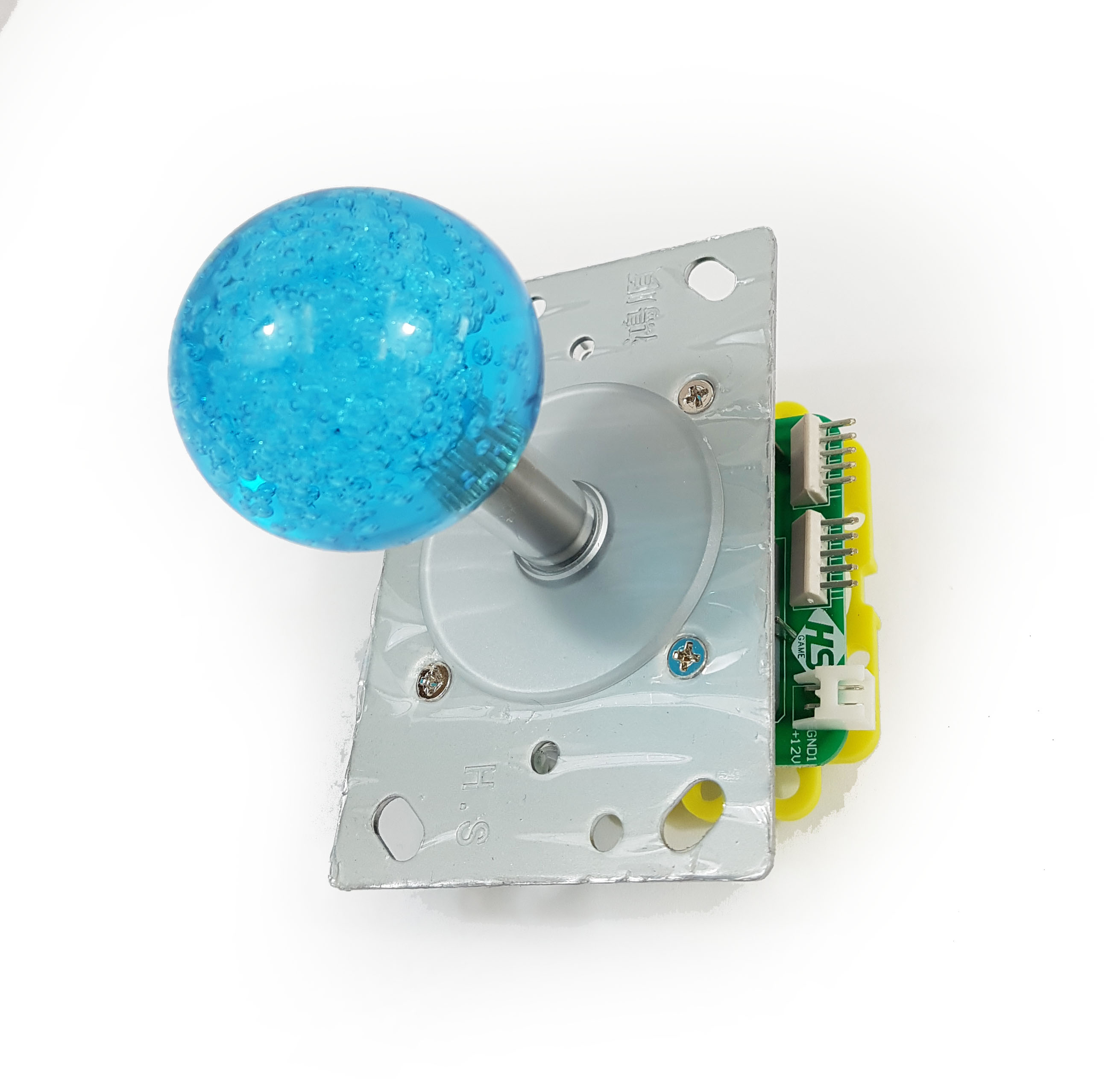 Illuminated Joystick Blue