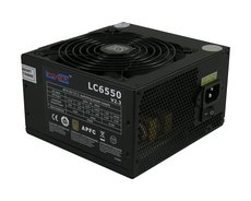 550W LC6550 V2.3 - Super Silent Serie Netzteil