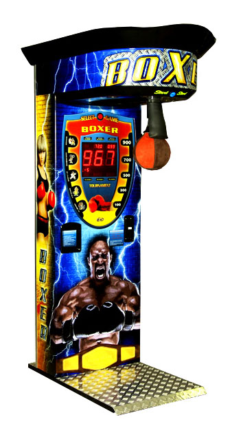 Boxer Cube