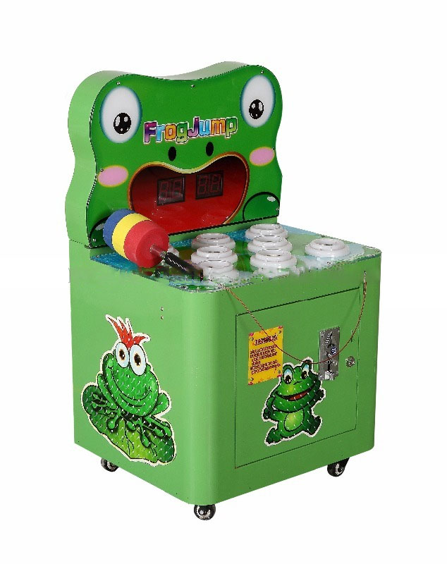Frog Jump