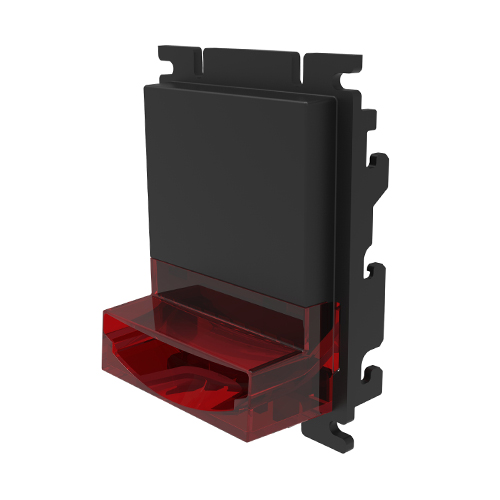 NV9 Bezel Vertical Up Snout