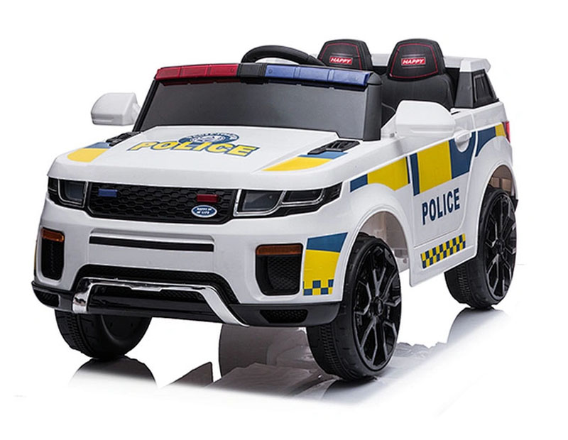 Ride On R/C Polizei Auto