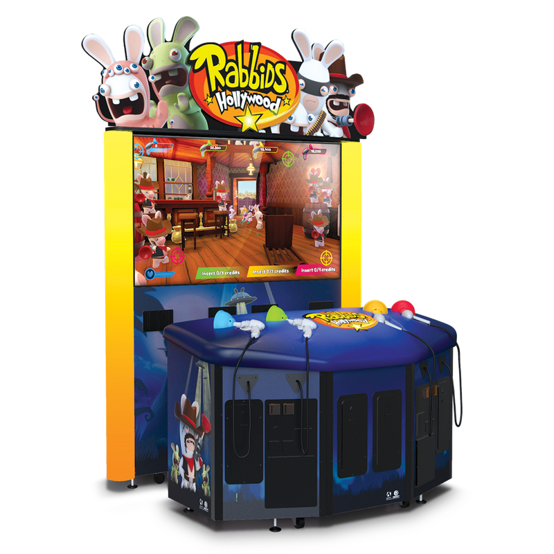 RabbiDs Hollywood 65"