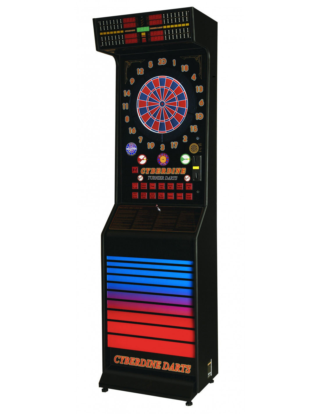 Cyberdine Stand Dart