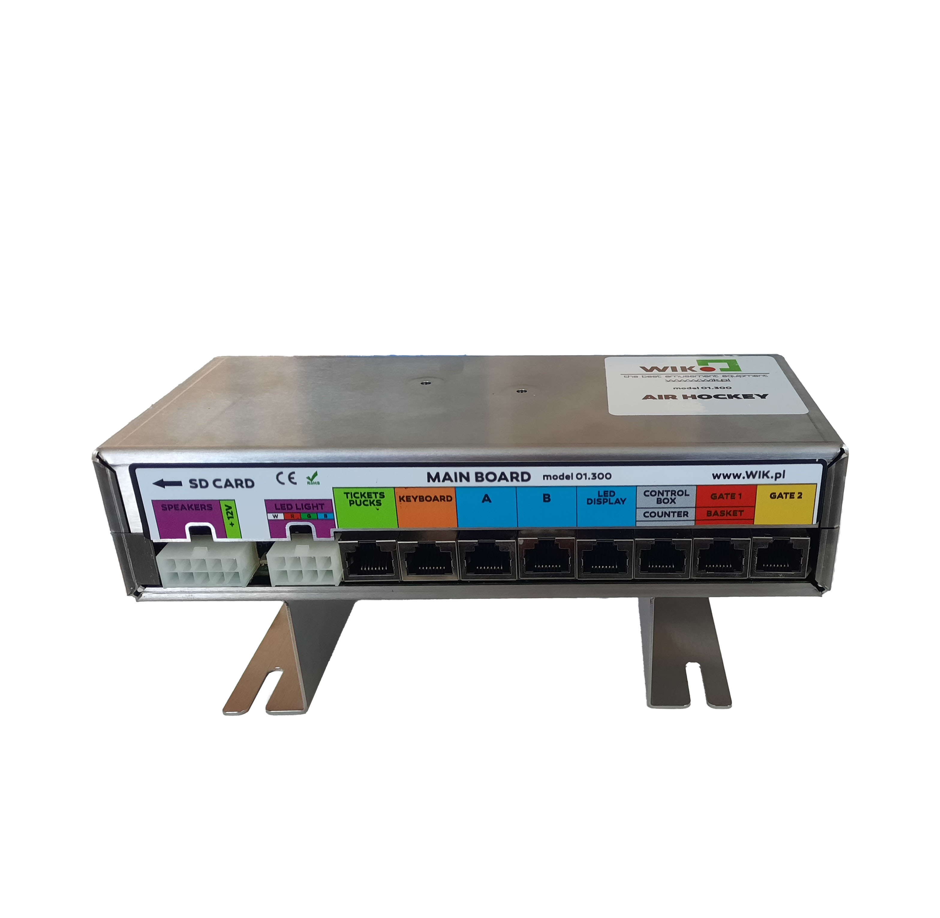 LAN Board für Air Hockey