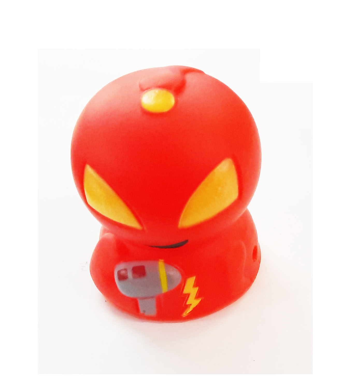 Spielfigur Galaxy Garrison Alien rot