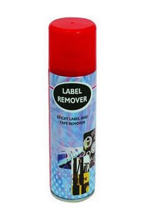 LABEL REMOVER