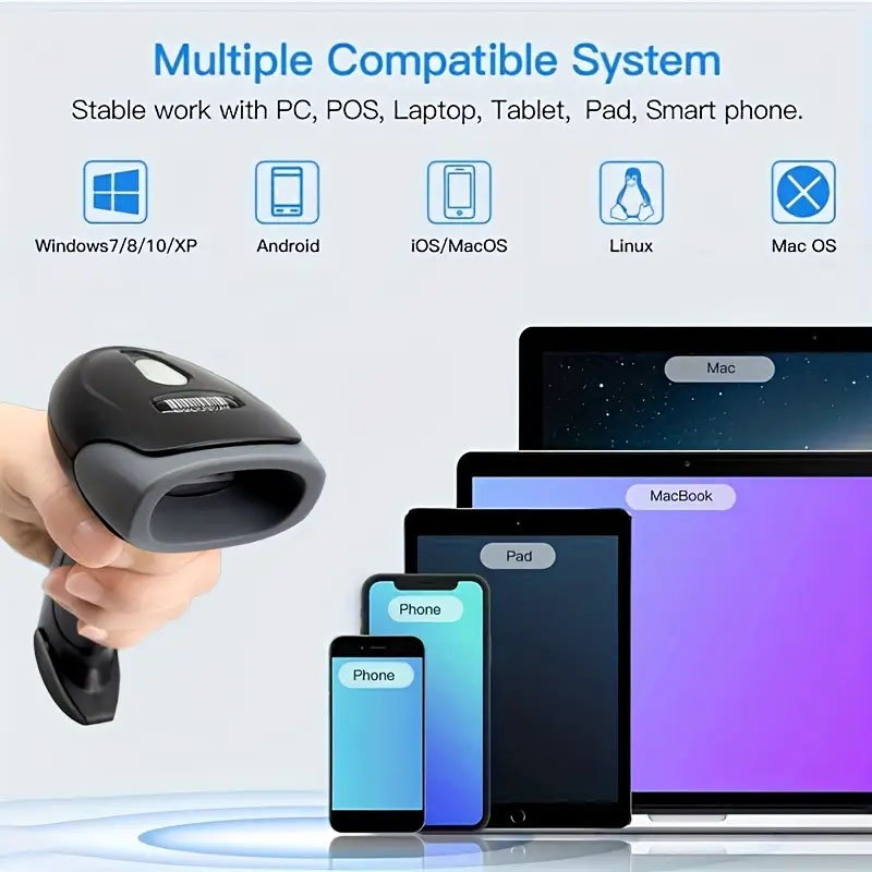 Barcode-Scanner