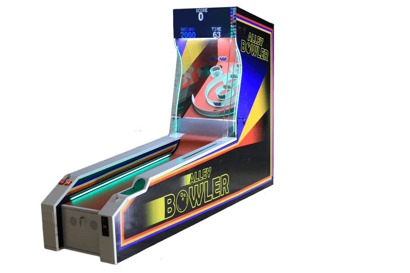 Alley Bowler Black