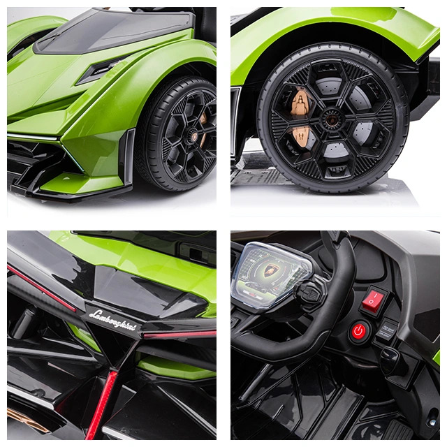 Ride On R/C Lamborghini Gran Turismo
