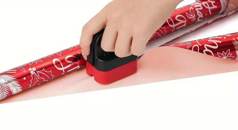 Geschenkpapierschneider