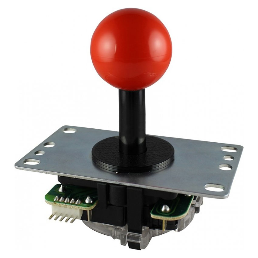 Joystick Ball LB-35 für SANWA und Seimitsu Joysticks