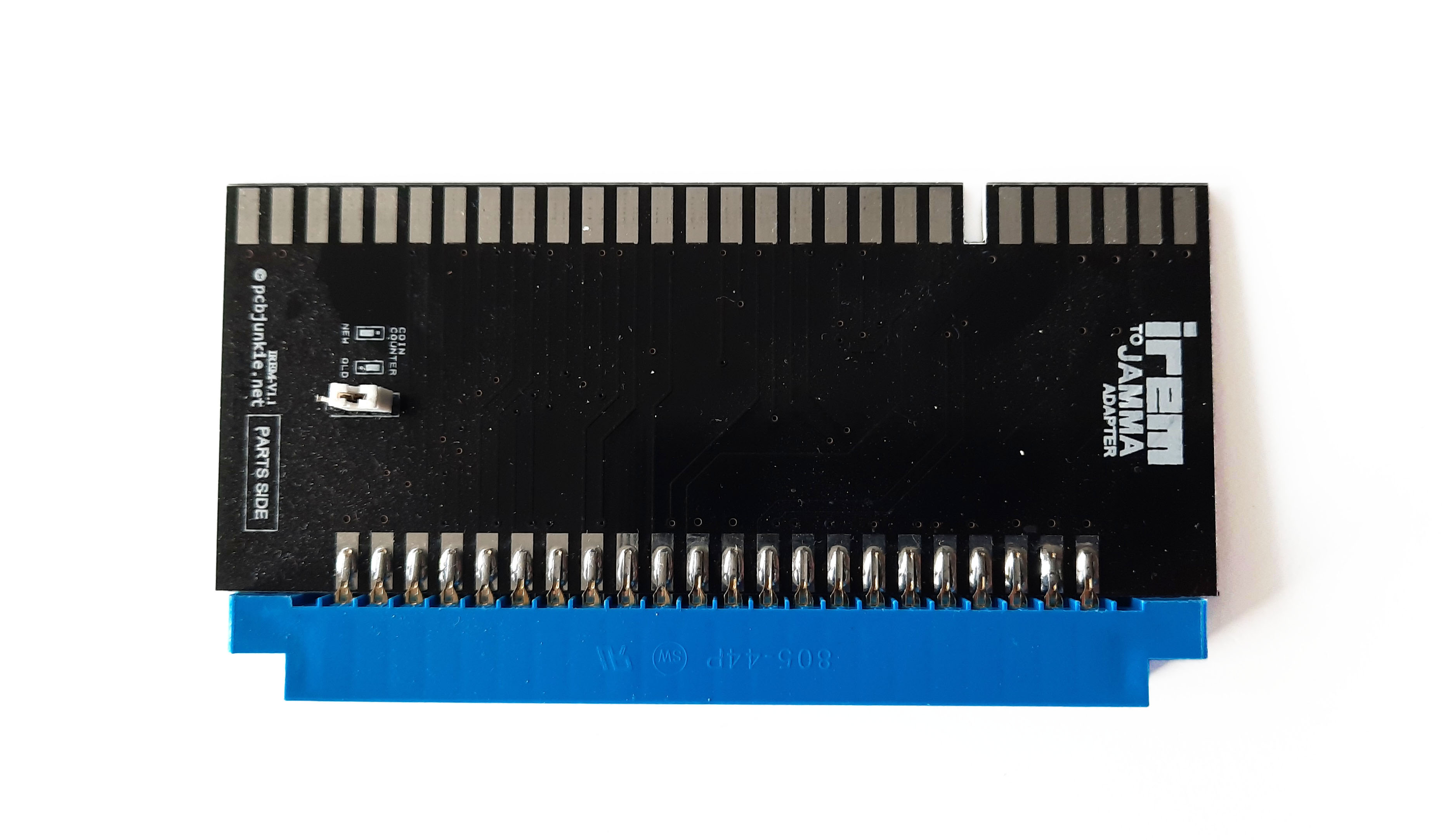 IREM to JAMMA Adapter