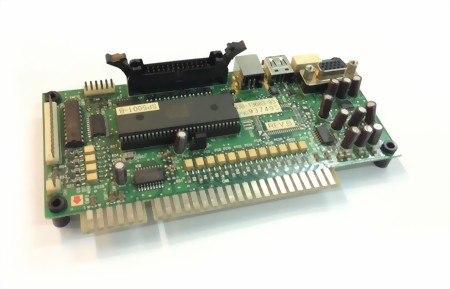 NAOMI I/O Board für JAMMA Automat