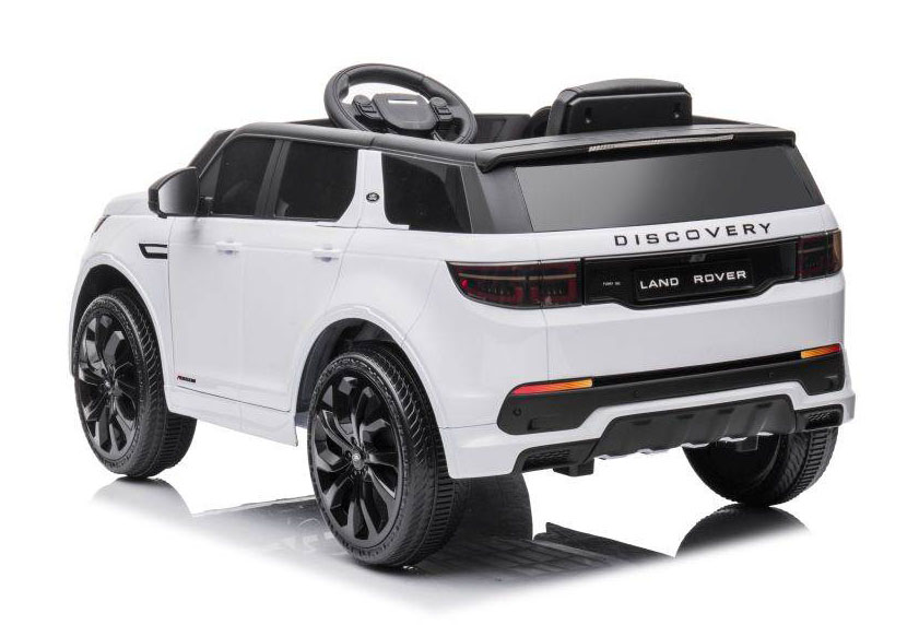 Ride On Range Rover
