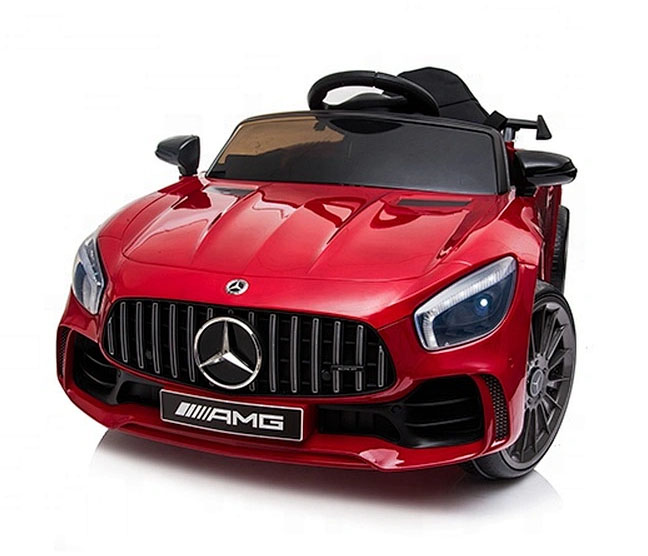 Ride On R/C Mercedes Benz GTR AMG
