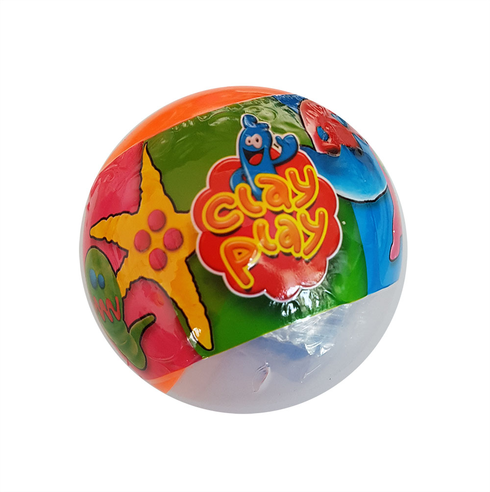 69mm Kapseln Plasty Foam / Play Clay (300 Stk.)