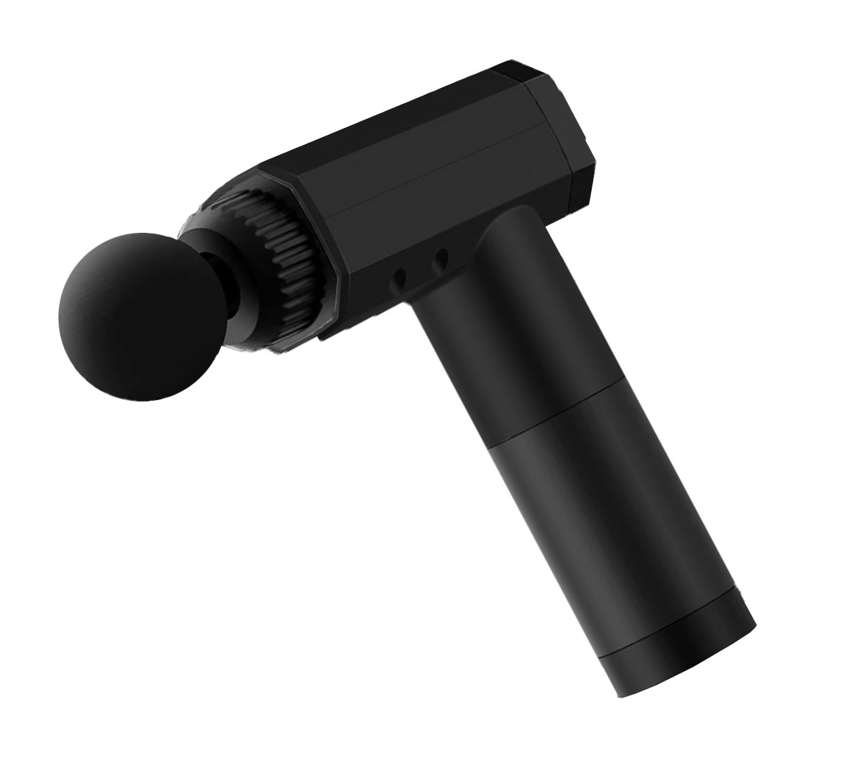 Massagepistole 520 mit Touchpanel