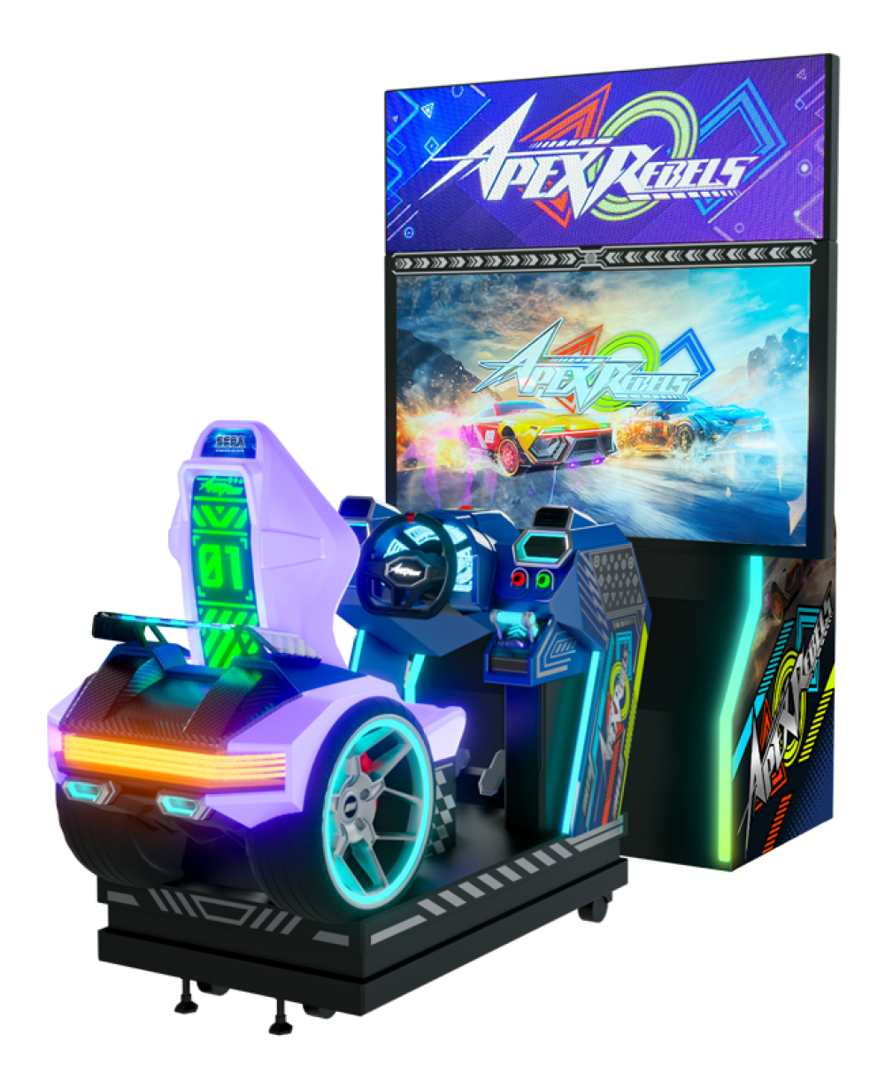 Apex Rebels Motion