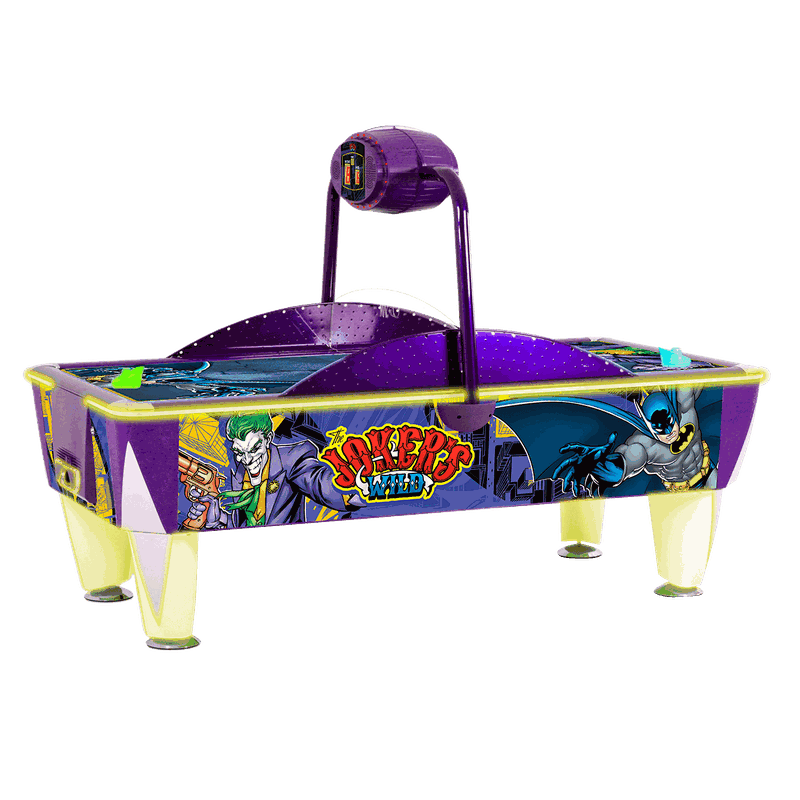 The Joker's Wild