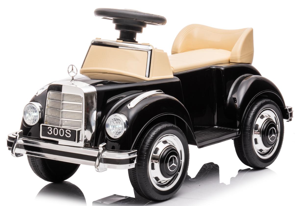 Bobby Car Mercedes Benz 300S