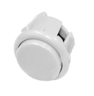 Arcade Button SP-B051 weiss