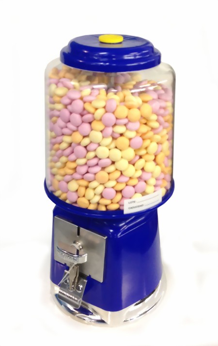 MENTOS Automat