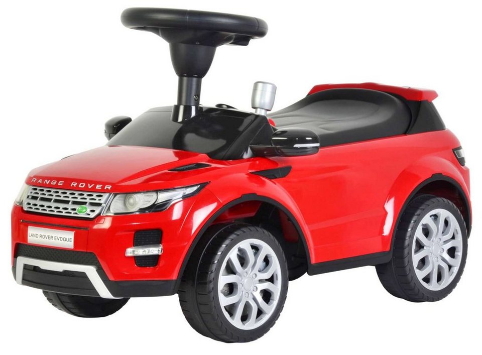 Ride On Land Rover Evoque