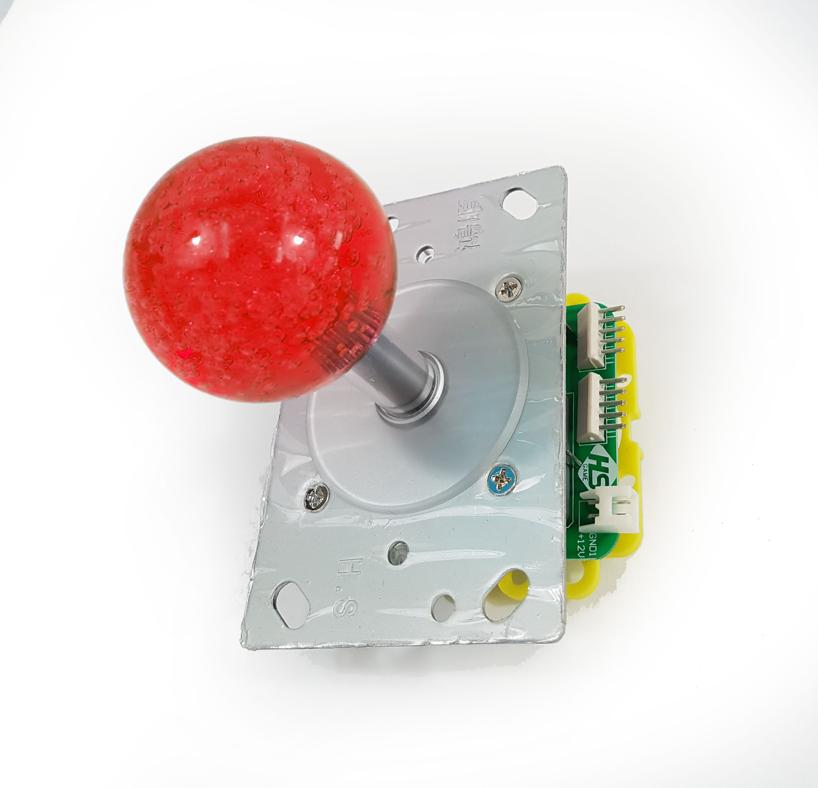 Illuminated Joystick Red