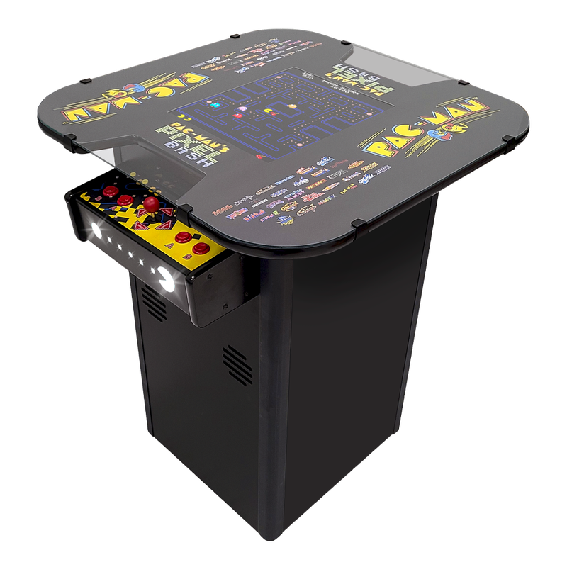 PAC-MAN Pixel Bash Coin Bistro