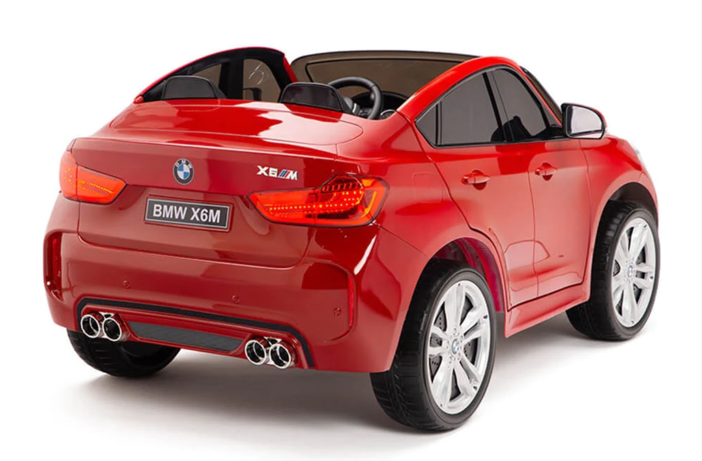 Ride On R/C BMW X6M (2 Sitze)