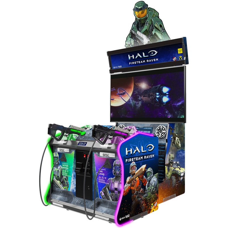 Halo: Fireteam Raven (2-Spieler)