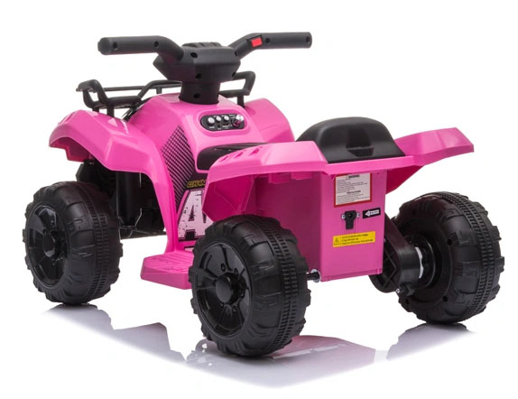 Ride On R/C Quad