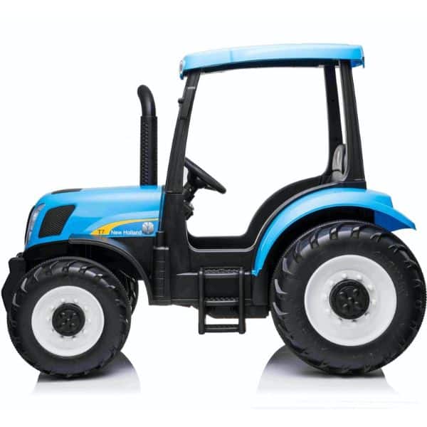 BJA011_2 Ride On R/C Traktor Holland T7