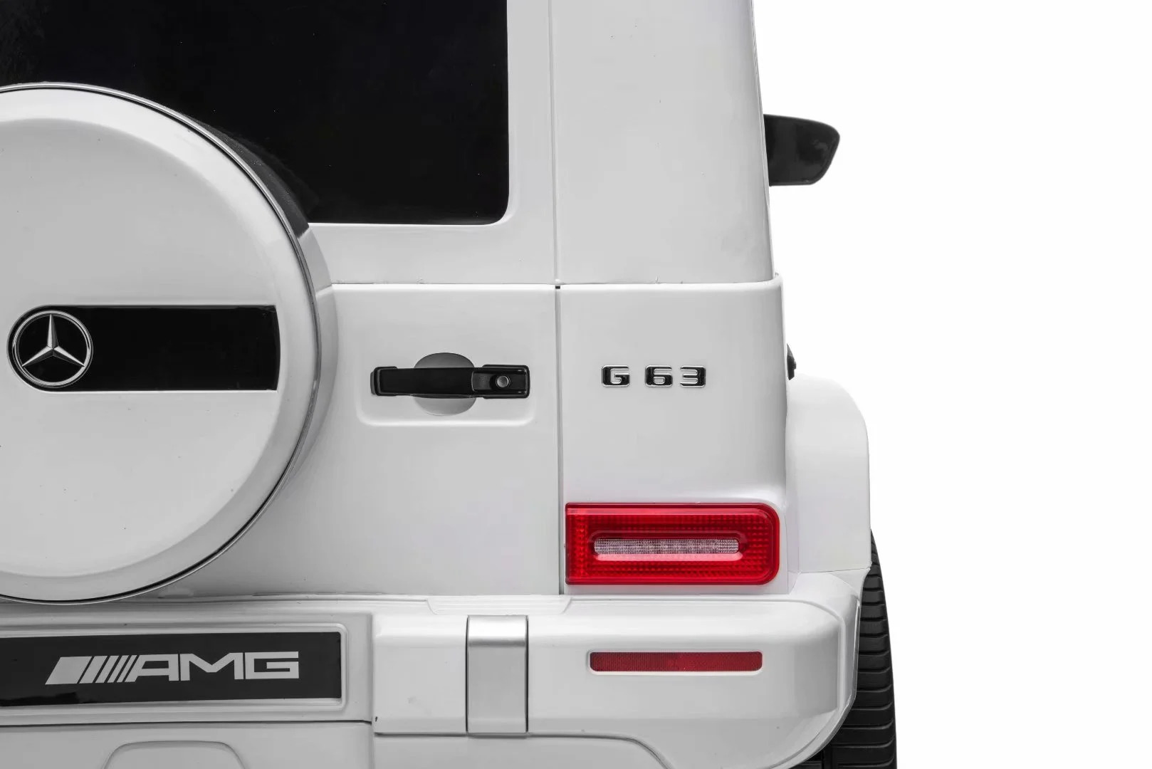 Ride On R/C Mercedes AMG G63