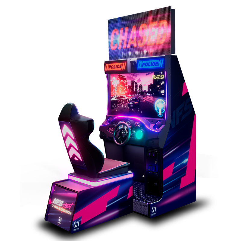 Need For Speed Takedown