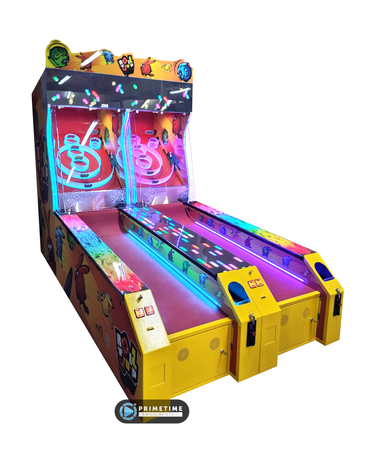 Roll'n'Jump Twins