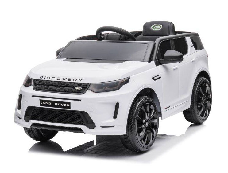 Ride On Range Rover