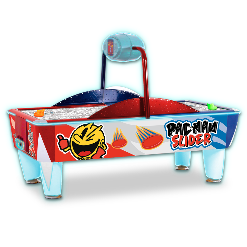 PAC-MAN Slider