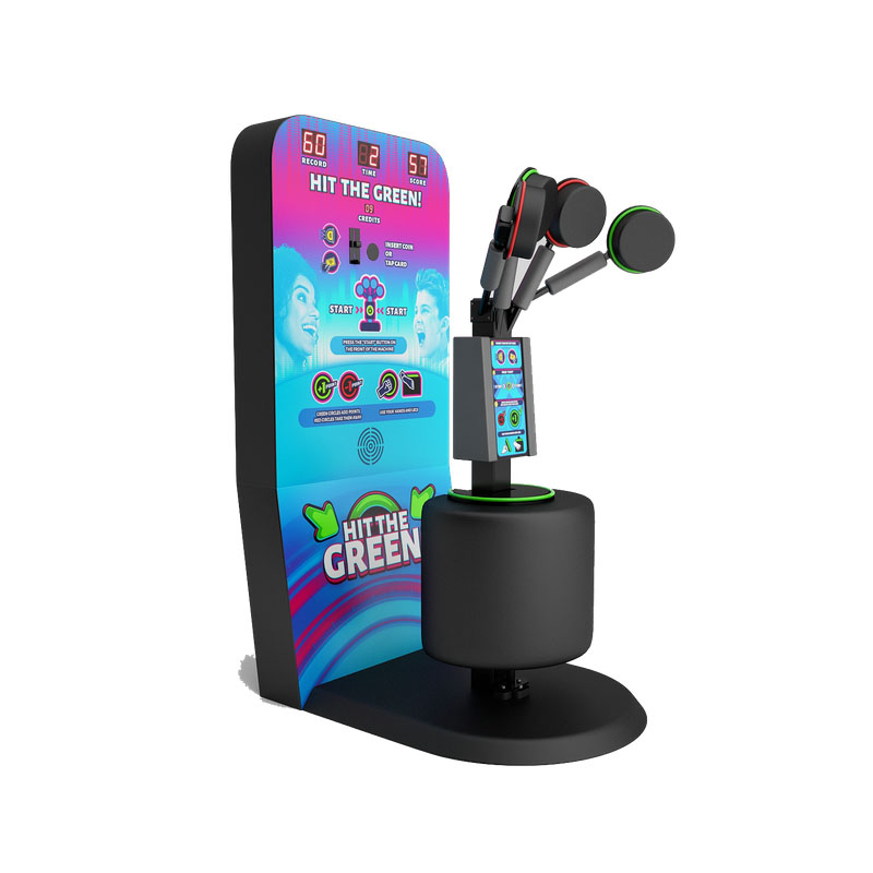 MMA 2.0 Hit The Green Slim
