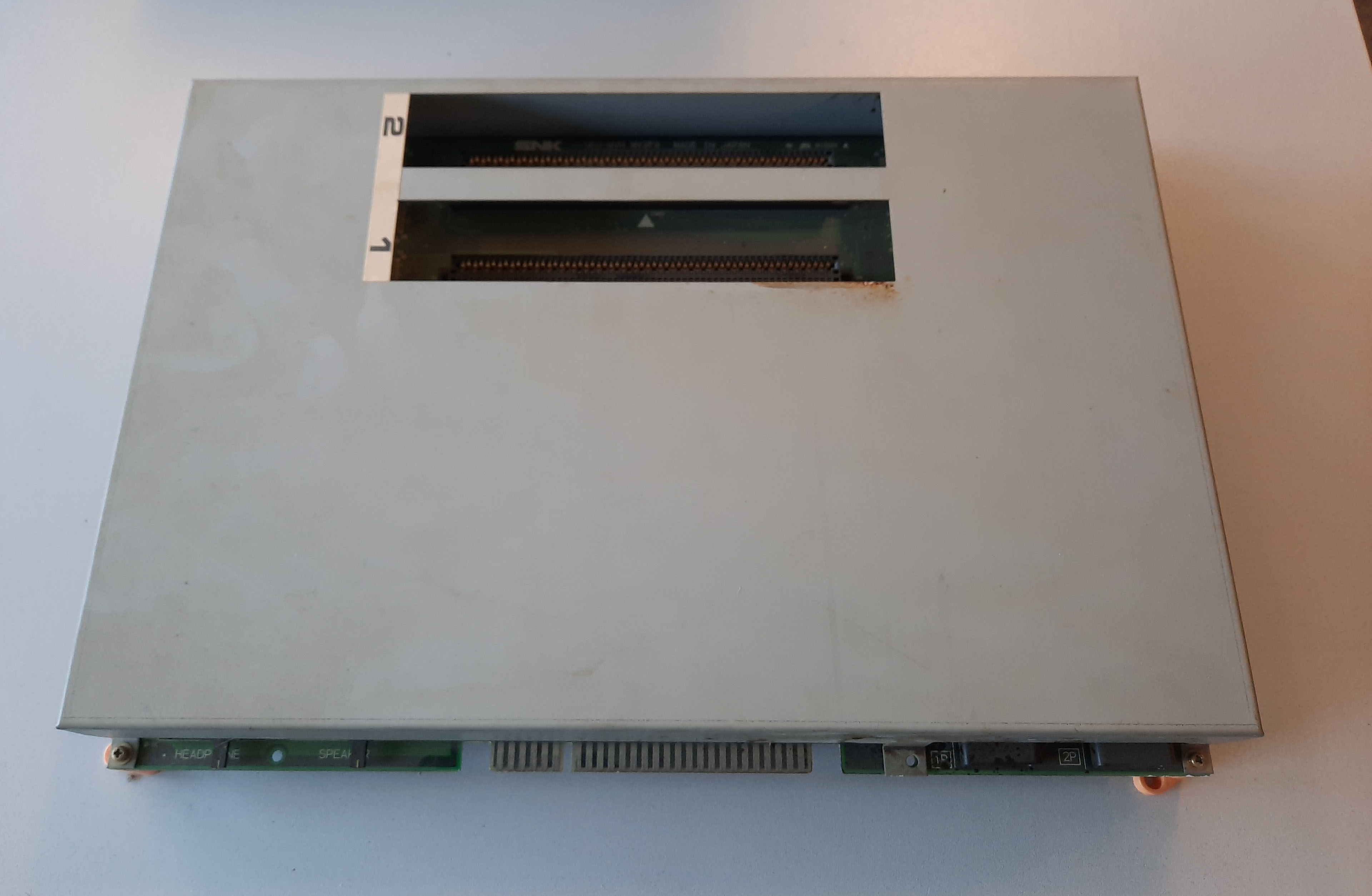 MVS Board 2-Slot