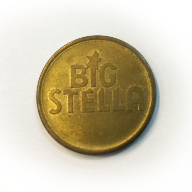 Jeton Big Stella