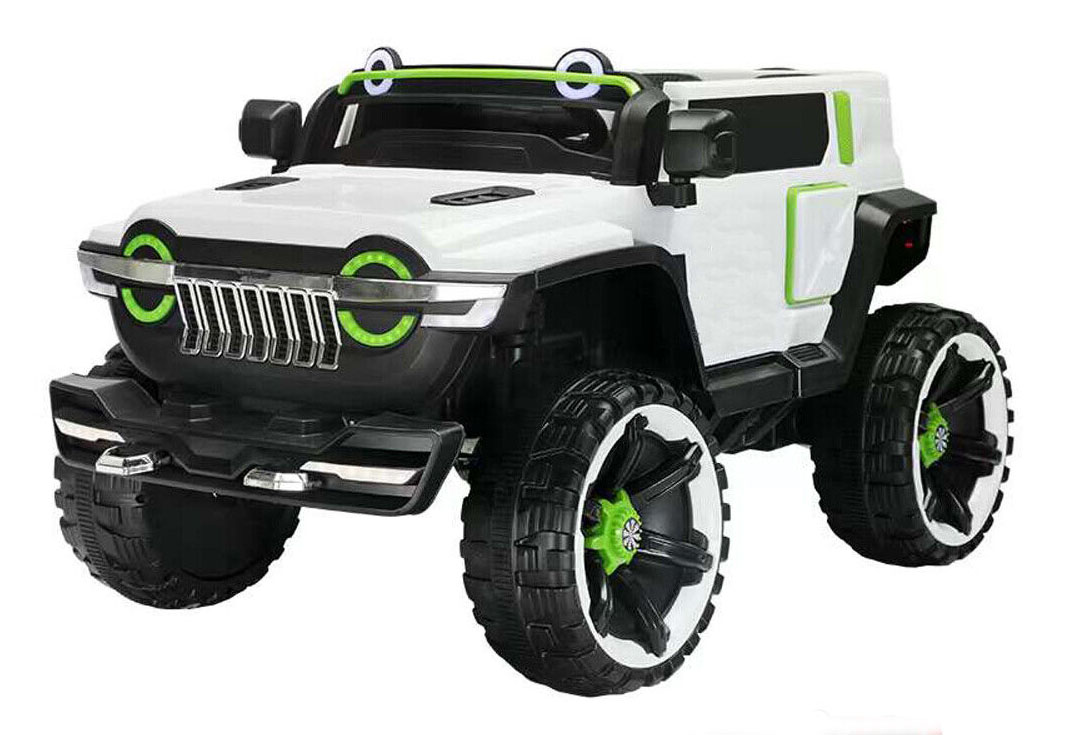 Ride On R/C SUV