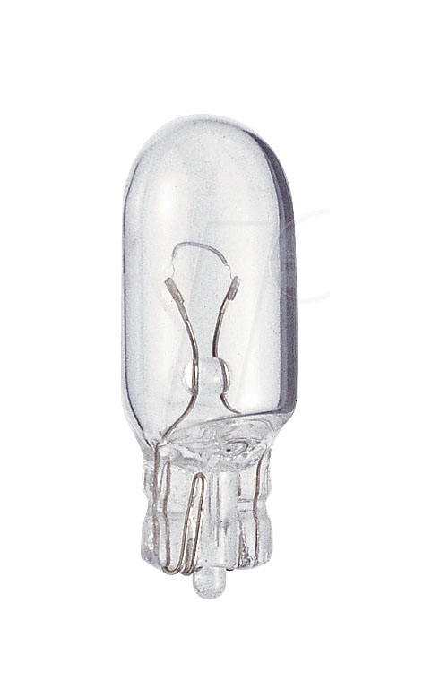 Glassockellampe T10 12V  (Packung à 100 Stk.)