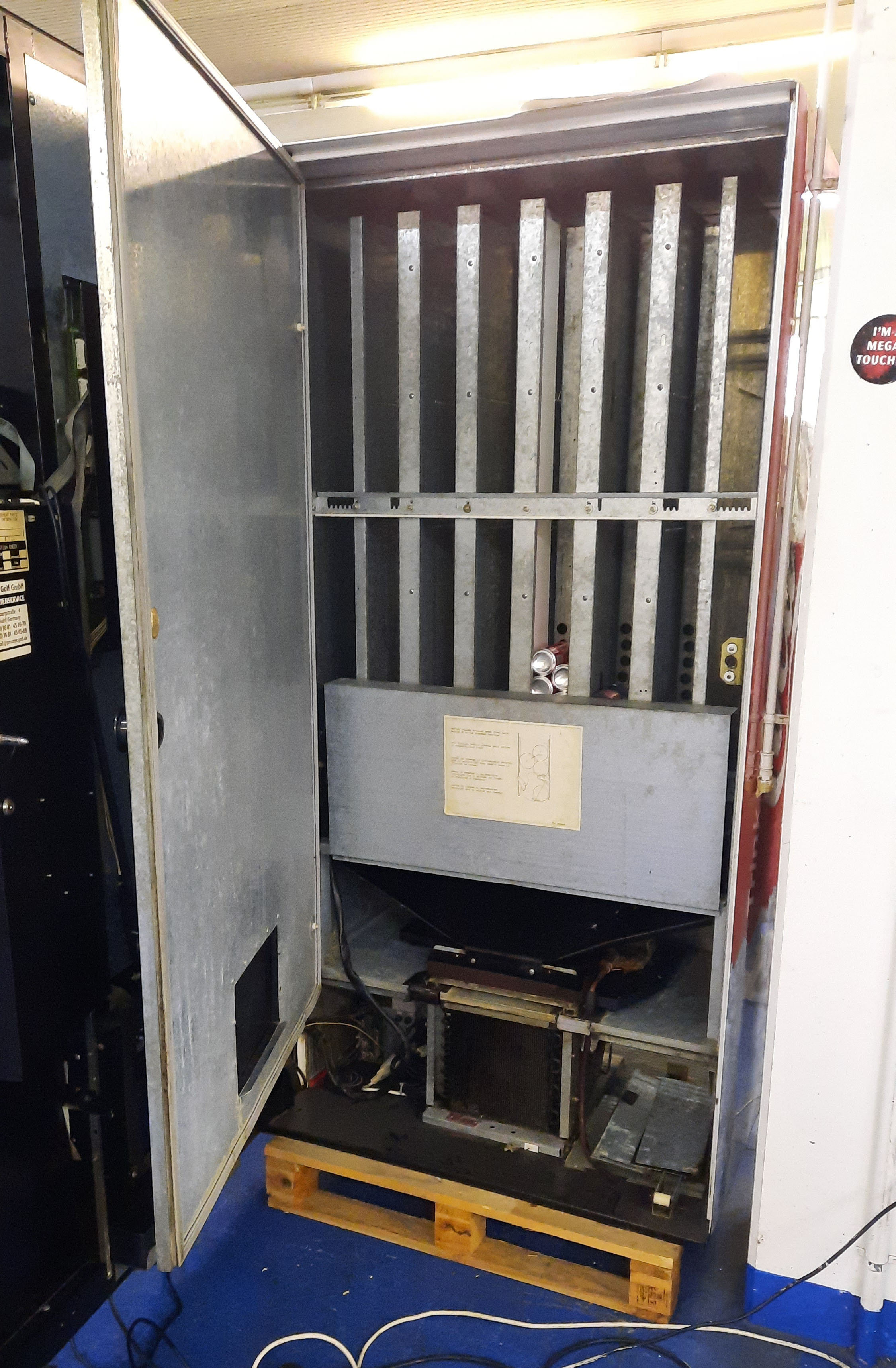 Coca Cola Automat