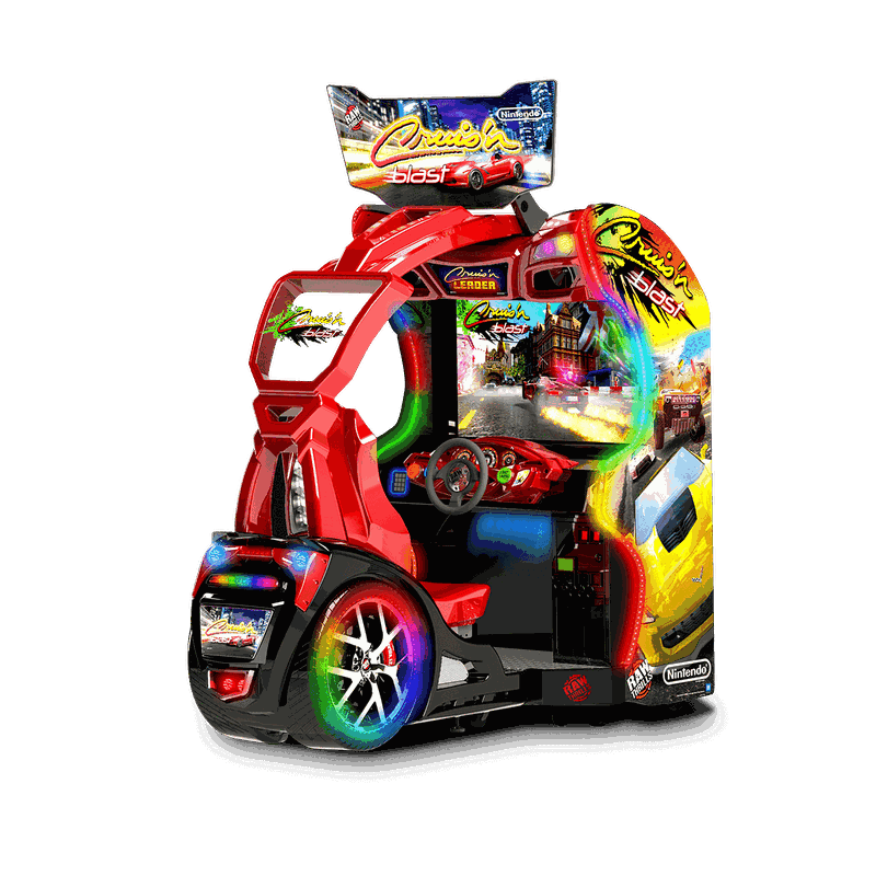 Cruis'n Blast